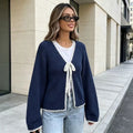 Cozy Loose-Fit Knit Cardigan